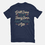 Well Done For Being Born Many Years Ago-Unisex-Basic-Tee-tobefonseca