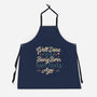 Well Done For Being Born Many Years Ago-Unisex-Kitchen-Apron-tobefonseca
