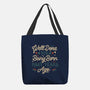 Well Done For Being Born Many Years Ago-None-Basic Tote-Bag-tobefonseca