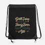 Well Done For Being Born Many Years Ago-None-Drawstring-Bag-tobefonseca