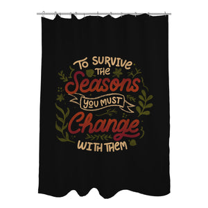 You Must Change With Them