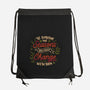 You Must Change With Them-None-Drawstring-Bag-tobefonseca