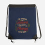You Must Change With Them-None-Drawstring-Bag-tobefonseca