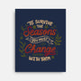 You Must Change With Them-None-Stretched-Canvas-tobefonseca