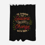 You Must Change With Them-None-Polyester-Shower Curtain-tobefonseca