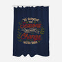 You Must Change With Them-None-Polyester-Shower Curtain-tobefonseca