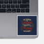 You Must Change With Them-None-Glossy-Sticker-tobefonseca