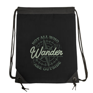 Not All Who Wander Are Outside
