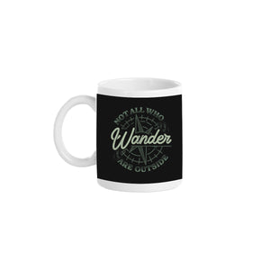 Not All Who Wander Are Outside