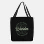 Not All Who Wander Are Outside-None-Basic Tote-Bag-tobefonseca