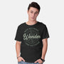 Not All Who Wander Are Outside-Mens-Basic-Tee-tobefonseca