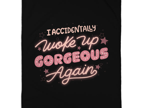 I Accidentally Woke Up Gorgeous Again