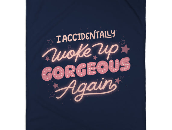 I Accidentally Woke Up Gorgeous Again