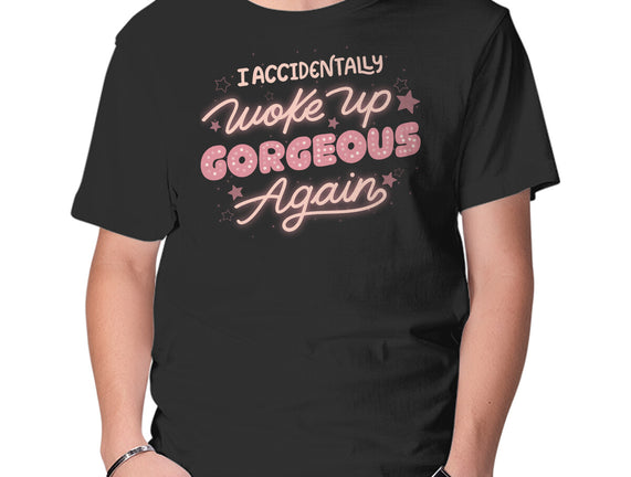 I Accidentally Woke Up Gorgeous Again