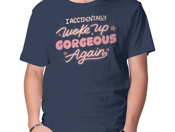 I Accidentally Woke Up Gorgeous Again