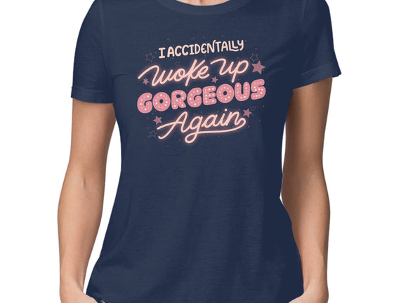 I Accidentally Woke Up Gorgeous Again