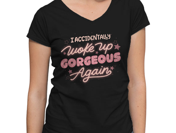 I Accidentally Woke Up Gorgeous Again