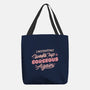 I Accidentally Woke Up Gorgeous Again-None-Basic Tote-Bag-tobefonseca