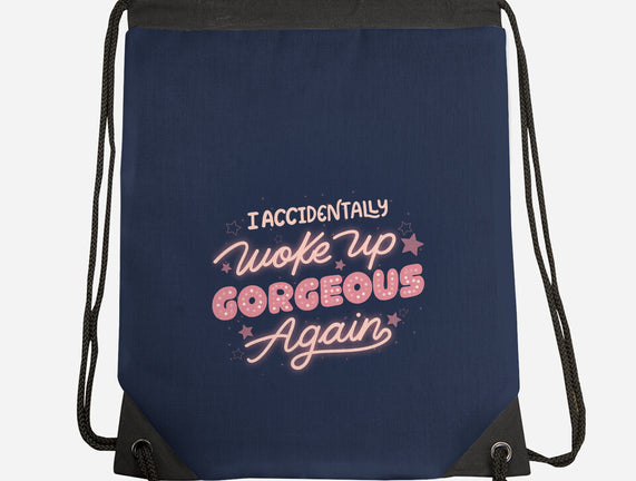 I Accidentally Woke Up Gorgeous Again