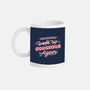 I Accidentally Woke Up Gorgeous Again-None-Mug-Drinkware-tobefonseca
