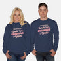 I Accidentally Woke Up Gorgeous Again-Unisex-Crew Neck-Sweatshirt-tobefonseca