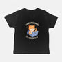 Working Hard On My Puter-Baby-Basic-Tee-tobefonseca