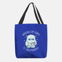 Waking Up Early Is Abominable-None-Basic Tote-Bag-tobefonseca