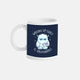 Waking Up Early Is Abominable-None-Mug-Drinkware-tobefonseca