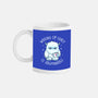 Waking Up Early Is Abominable-None-Mug-Drinkware-tobefonseca