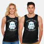 Waking Up Early Is Abominable-Unisex-Basic-Tank-tobefonseca