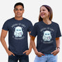 Waking Up Early Is Abominable-Unisex-Basic-Tee-tobefonseca