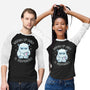 Waking Up Early Is Abominable-Unisex-Baseball-Tee-tobefonseca