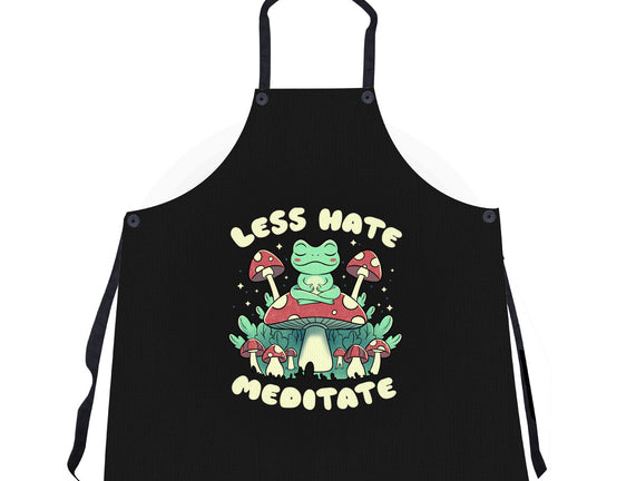 Less Hate Meditate