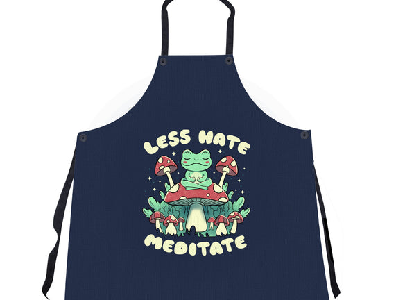 Less Hate Meditate