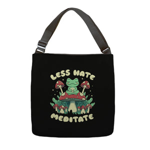 Less Hate Meditate