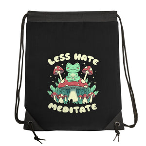 Less Hate Meditate