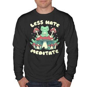 Less Hate Meditate