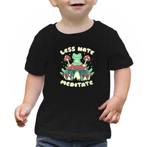 Less Hate Meditate