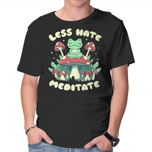 Less Hate Meditate