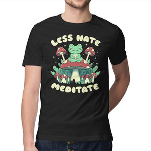 Less Hate Meditate