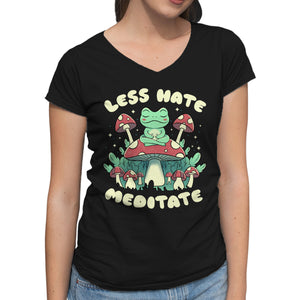 Less Hate Meditate
