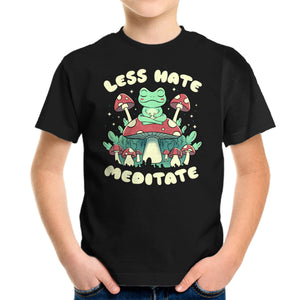 Less Hate Meditate