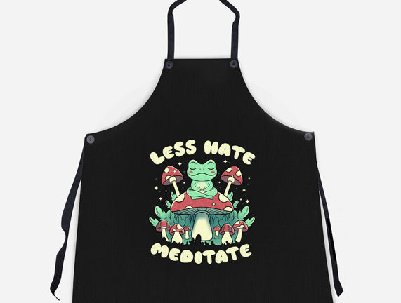 Less Hate Meditate