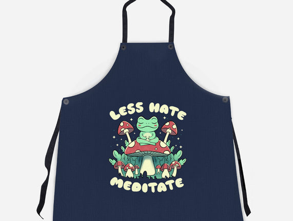 Less Hate Meditate