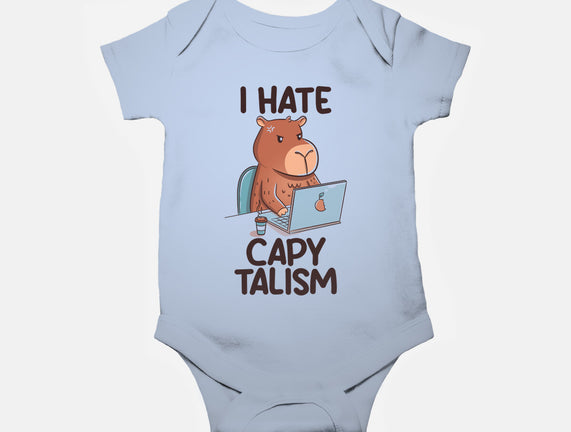 I Hate CapyTalism