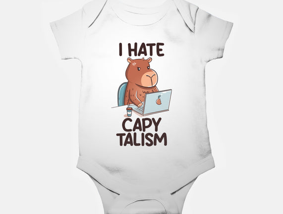 I Hate CapyTalism