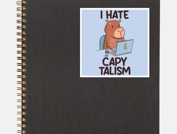 I Hate CapyTalism