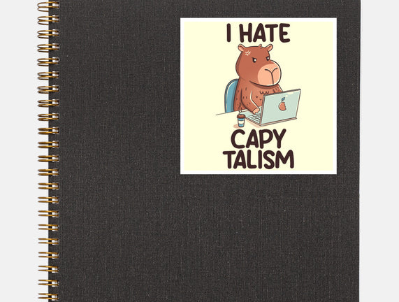 I Hate CapyTalism