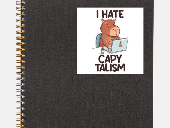 I Hate CapyTalism