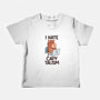 I Hate CapyTalism-Baby-Basic-Tee-tobefonseca